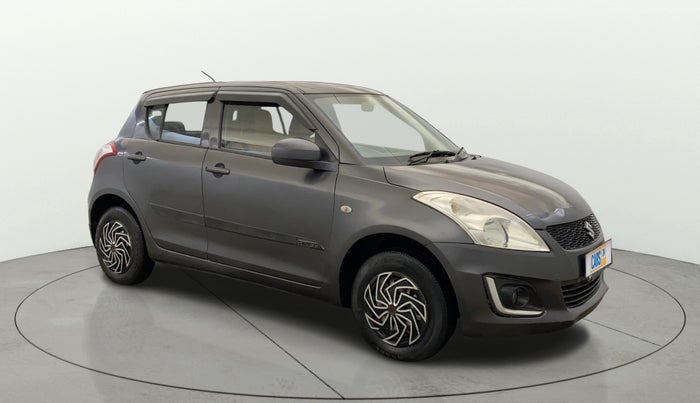 2017 Maruti Swift LXI (O), Petrol, Manual, 34,097 km, SRP