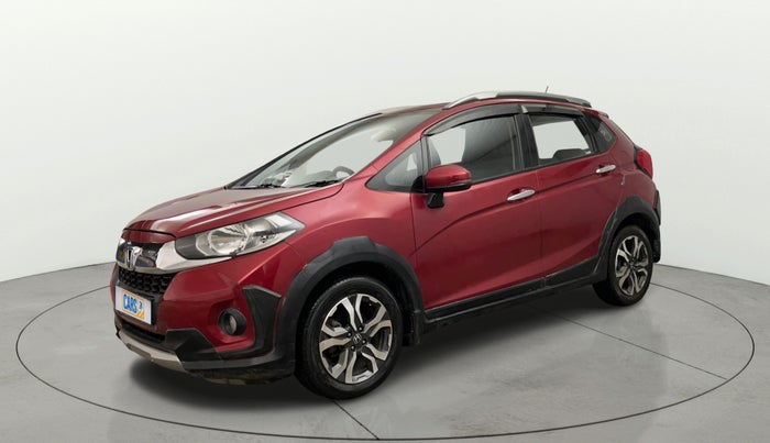 2018 Honda WR-V 1.2L I-VTEC VX MT, Petrol, Manual, 71,471 km, Left Front Diagonal