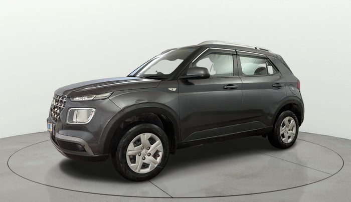 2020 Hyundai VENUE S 1.2, Petrol, Manual, 19,029 km, Left Front Diagonal