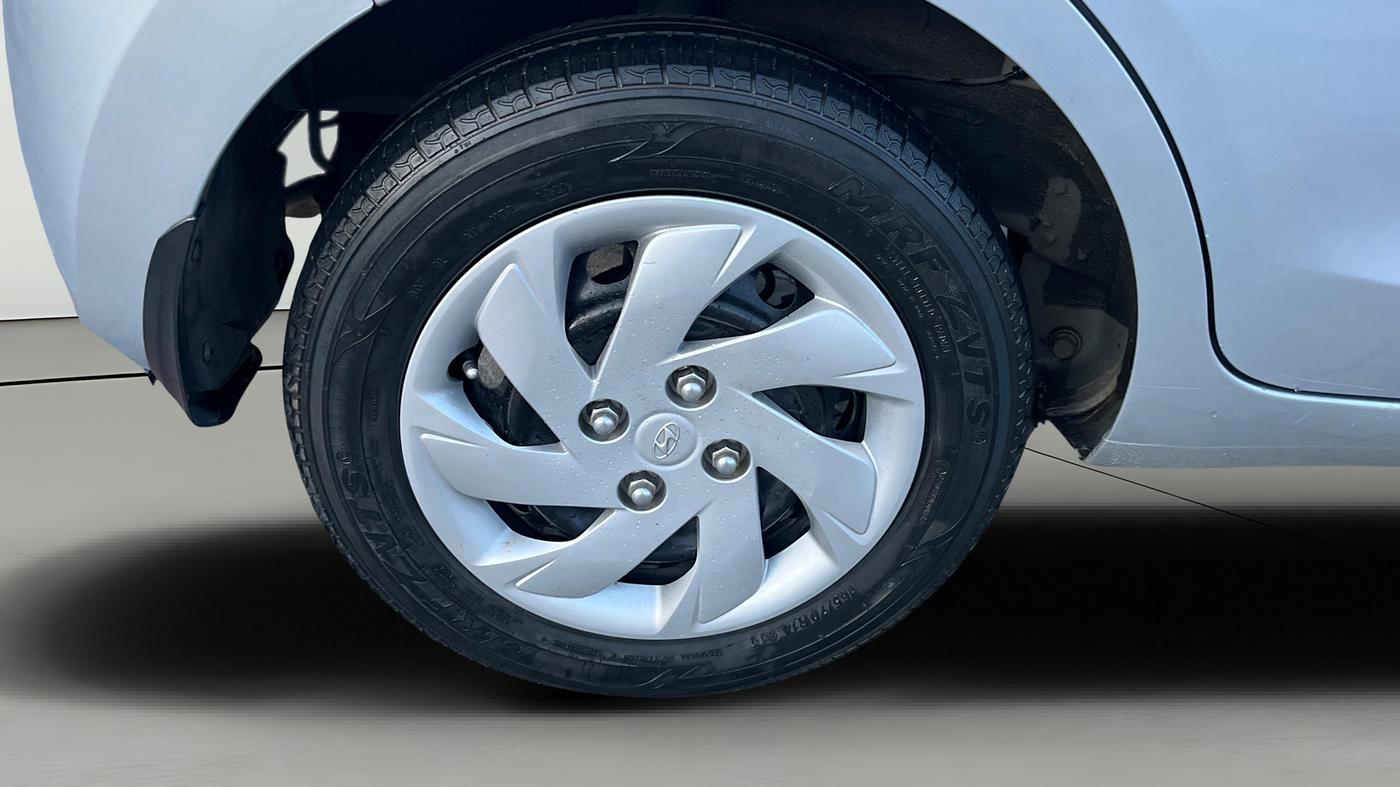 2020 Hyundai NEW SANTRO SPORTZ MT, Petrol, Manual, 34,400 km, Right Rear Wheel
