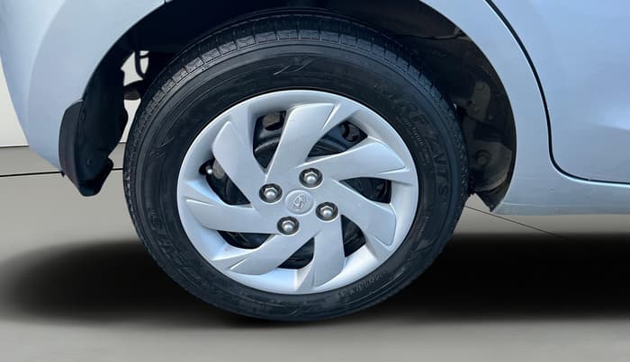 2020 Hyundai NEW SANTRO SPORTZ MT, Petrol, Manual, 34,400 km, Right Rear Wheel