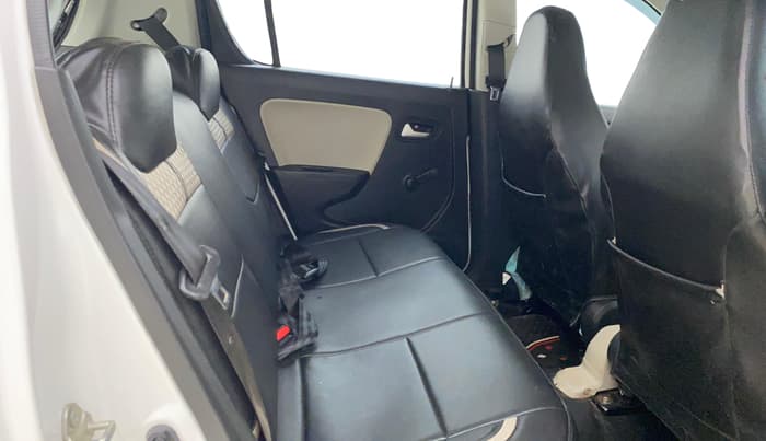 2023 Maruti Alto VXI, Petrol, Manual, 25,893 km, Right Side Rear Door Cabin