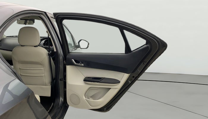 2024 Tata TIGOR XZA Plus iCNG , CNG, Automatic, 42,000 km, RHS Rear Door