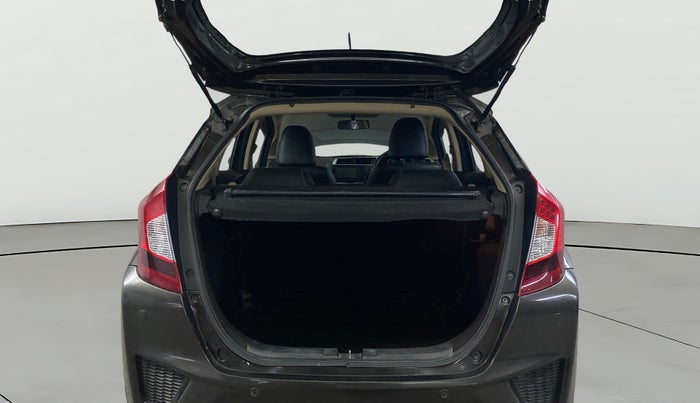 2018 Honda Jazz 1.2L I-VTEC VX, Petrol, Manual, 49,182 km, Boot Open Zoomed View