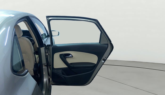 2019 Skoda Rapid STYLE 1.6 MPI AT, Petrol, Automatic, 88,774 km, RHS Rear Door