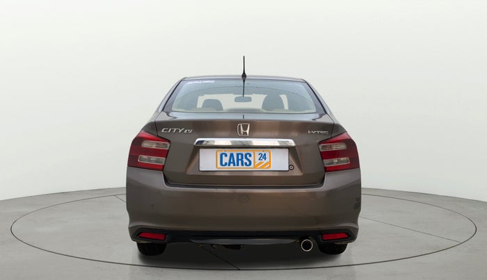 2012 Honda City 1.5L I-VTEC V AT, Petrol, Automatic, 93,148 km, Back/Rear