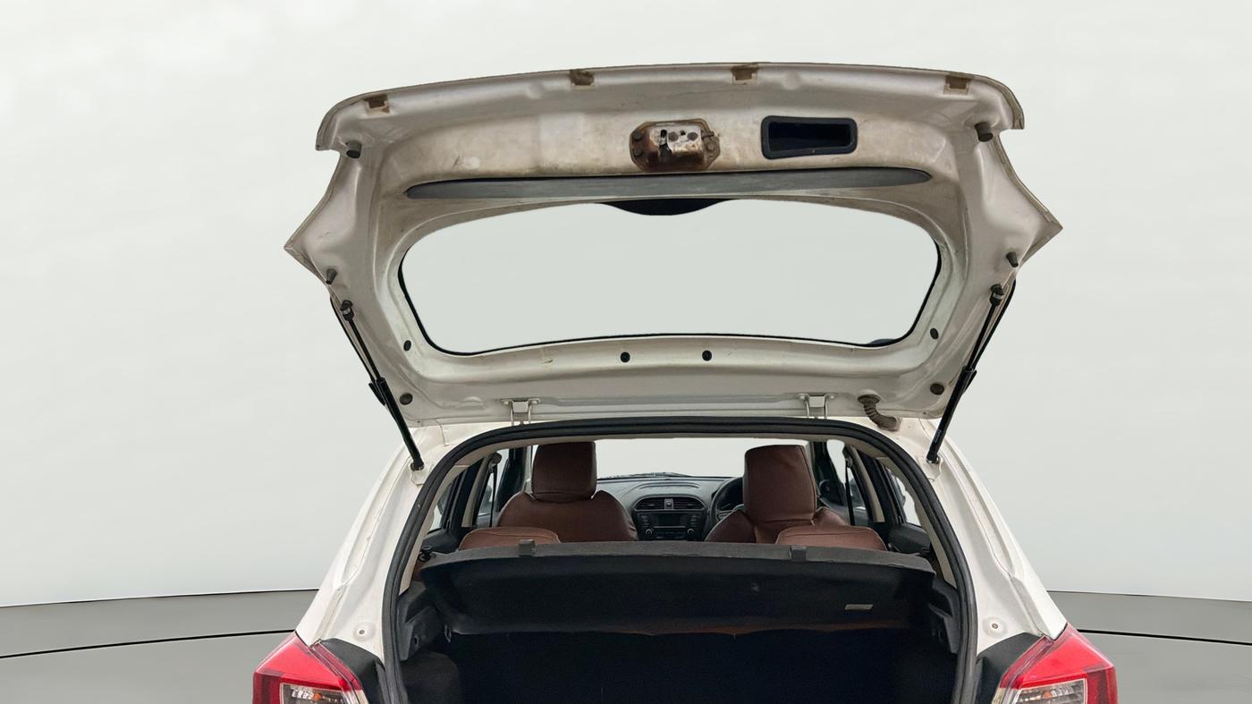 2019 Tata Tiago XZ PETROL, Petrol, Manual, 96,977 km, Boot Door Open