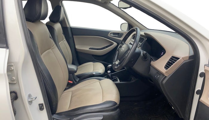 2015 Hyundai Elite i20 ASTA 1.2, Petrol, Manual, 54,374 km, Right Side Front Door Cabin