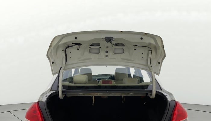 2014 Maruti Swift Dzire VDI, Diesel, Manual, 1,01,822 km, Boot Door Open