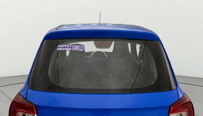 2019 Maruti S PRESSO VXI PLUS AMT, Petrol, Automatic, 67,507 km, Rear Windshield