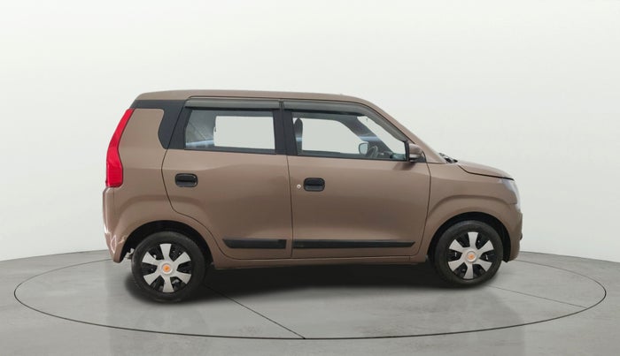 2019 Maruti New Wagon-R ZXI 1.2 AMT, Petrol, Automatic, 64,868 km, Right Side View