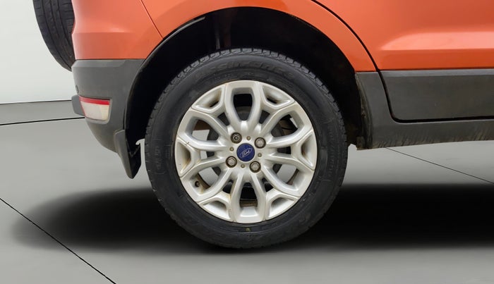 2015 Ford Ecosport TITANIUM 1.5L PETROL, Petrol, Manual, 78,884 km, Right Rear Wheel