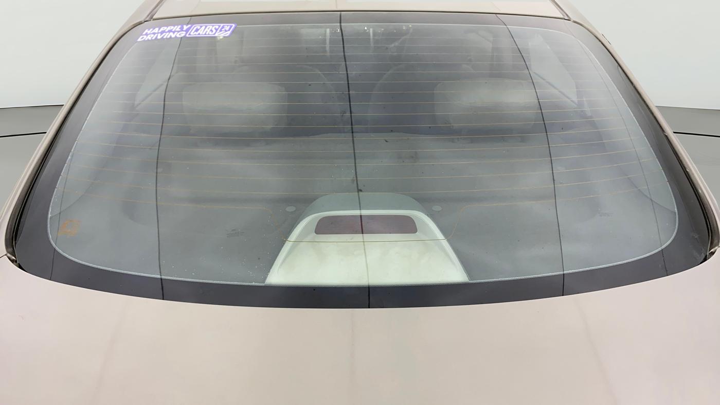 2013 Nissan Sunny XL, Petrol, Manual, 38,704 km, Rear Windshield