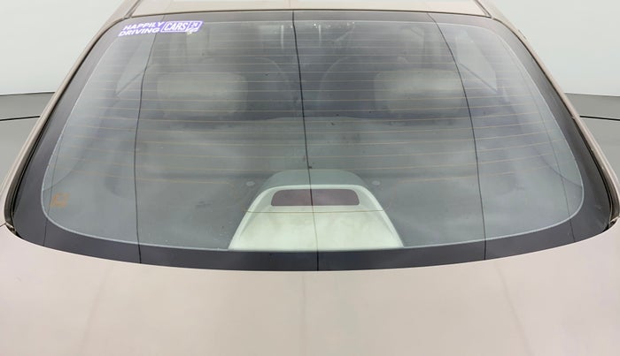 2013 Nissan Sunny XL, Petrol, Manual, 38,704 km, Rear Windshield