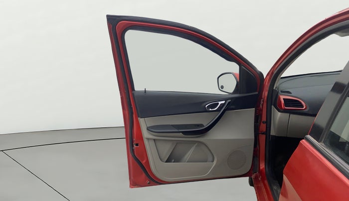 2017 Tata Tiago XZA PETROL, Petrol, Automatic, 56,990 km, LHS Front Door