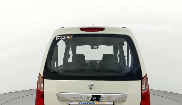 2014 Maruti Wagon R 1.0 LXI CNG, CNG, Manual, 59,473 km, Rear Windshield