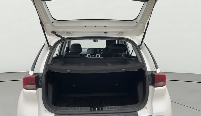 2020 KIA SONET HTX 1.0 IMT, Petrol, Manual, 90,951 km, Boot Open Zoomed View