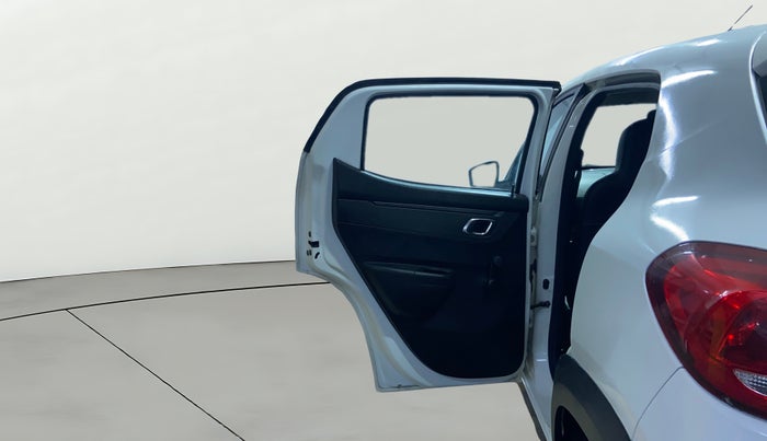 2018 Renault Kwid RXT 1.0 (O), Petrol, Manual, 51,296 km, LHS Rear Door