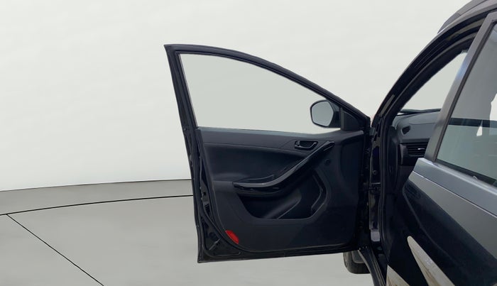 2021 Tata NEXON XZ PLUS (O) PETROL DARK EDITION, Petrol, Manual, 19,282 km, LHS Front Door