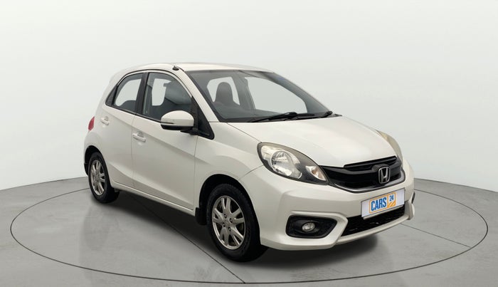 2017 Honda Brio VX AT, Petrol, Automatic, 50,114 km, SRP