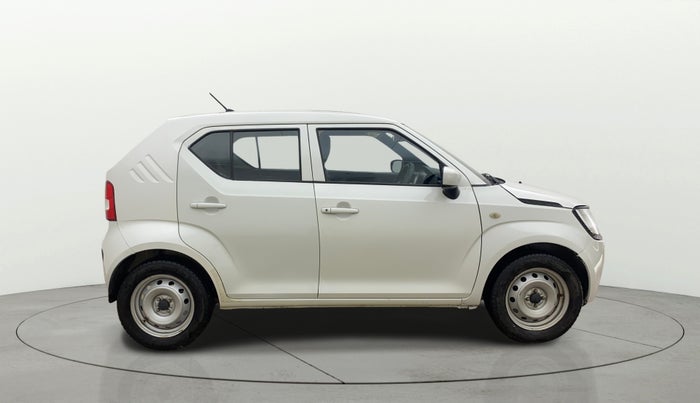 2017 Maruti IGNIS SIGMA 1.2, Petrol, Manual, 86,133 km, Right Side View