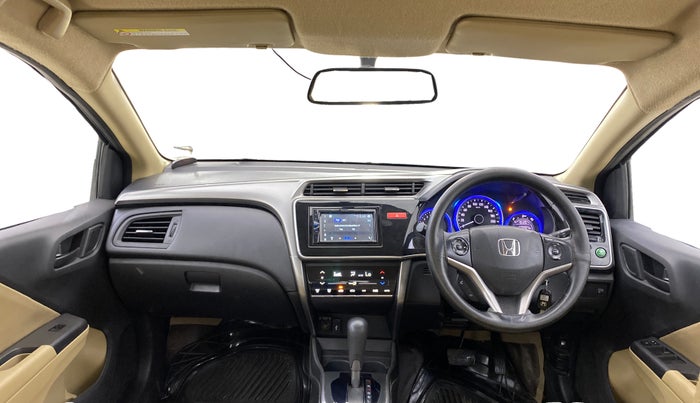 2015 Honda City 1.5L I-VTEC SV CVT, Petrol, Automatic, 75,824 km, Dashboard