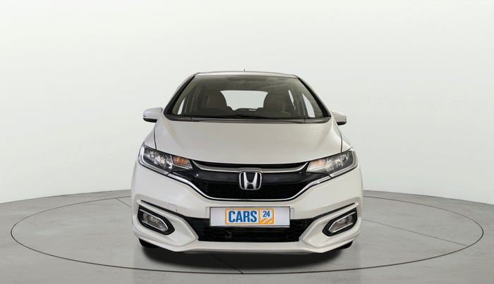 2022 Honda Jazz 1.2L I-VTEC ZX CVT, Petrol, Automatic, 14,253 km, Front