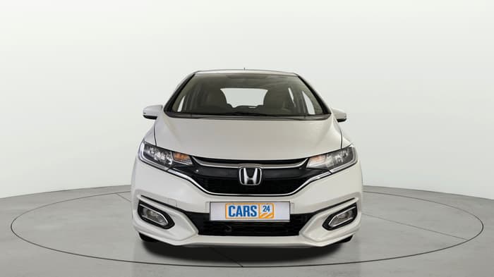 2022 Honda Jazz 1.2L I-VTEC ZX CVT, Petrol, Automatic, 14,253 km, Front