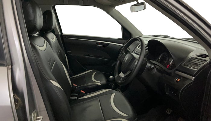 2015 Maruti Swift ZXI, Petrol, Manual, 50,887 km, Right Side Front Door Cabin