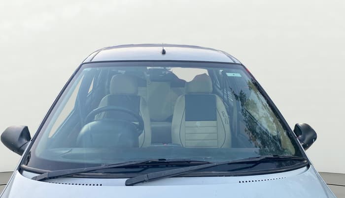 2016 Tata Indigo ECS LX TDI, Diesel, Manual, 1,28,146 km, Front Windshield
