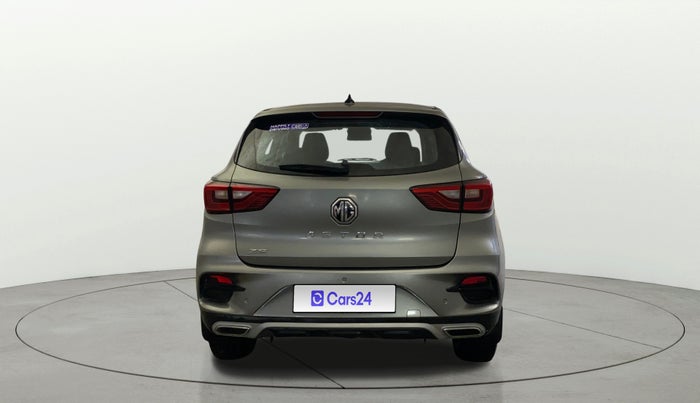 2024 MG ASTOR Sprint 1.5 MT (Ivory), Petrol, Manual, 24,544 km, Back/Rear