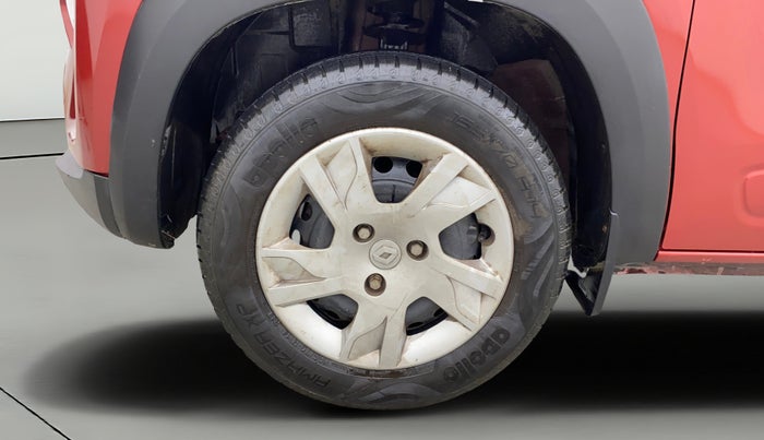 2020 Renault Kwid RXL, Petrol, Manual, 20,108 km, Left Front Wheel