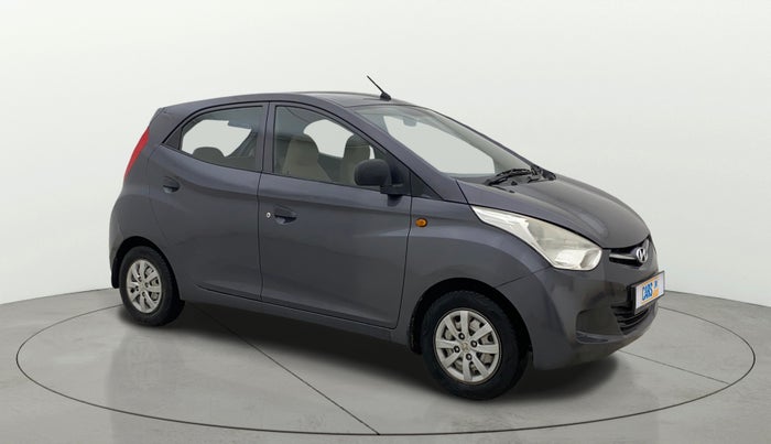 2017 Hyundai Eon ERA +, Petrol, Manual, 43,284 km, Right Front Diagonal