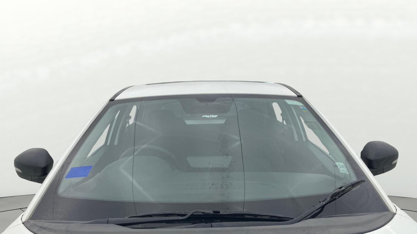 2018 Tata Tiago XZ PETROL, Petrol, Manual, 72,019 km, Front Windshield