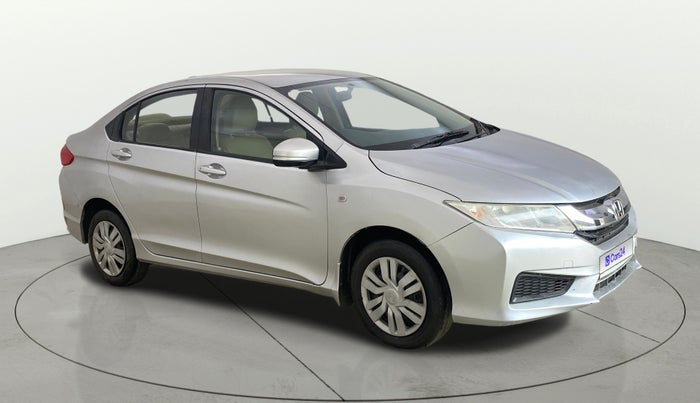 2014 Honda City 1.5L I-VTEC SV CVT, Petrol, Automatic, 50,778 km, Right Front Diagonal