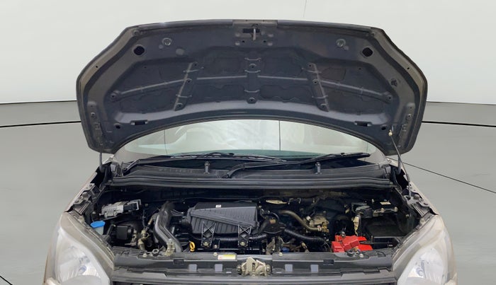 2022 Maruti New Wagon-R VXI CNG 1.0, CNG, Manual, 90,880 km, Open Bonet
