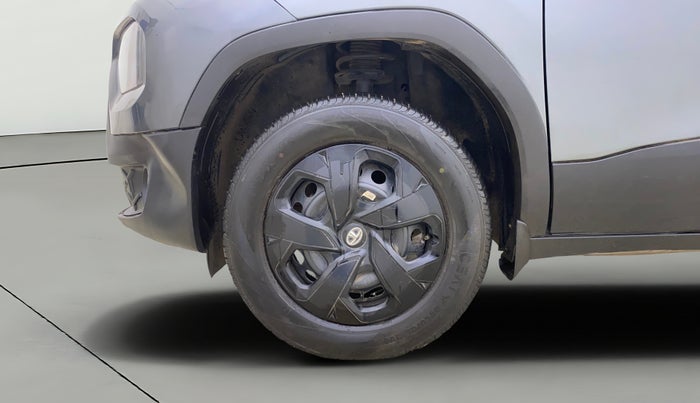 2023 Tata PUNCH ADVENTURE MT, Petrol, Manual, 36,668 km, Left Front Wheel