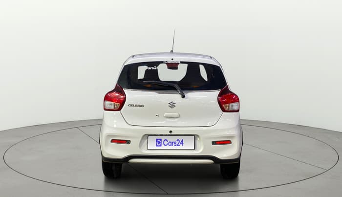 2025 Maruti Celerio ZXI PLUS, Petrol, Manual, 25,235 km, Back/Rear
