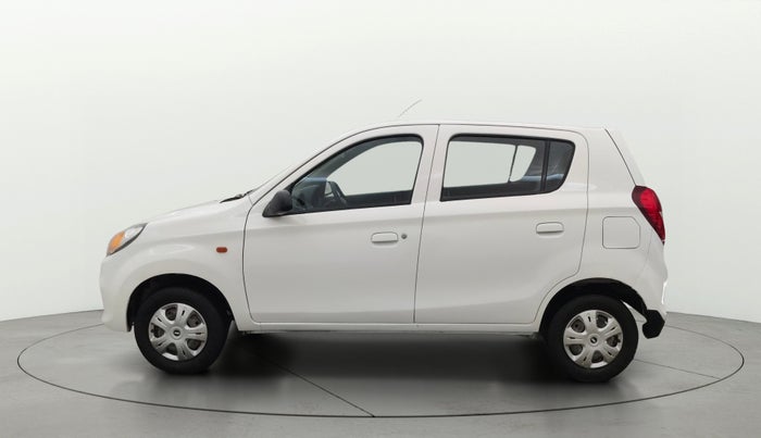 2018 Maruti Alto 800 LXI O, Petrol, Manual, 45,580 km, Left Side