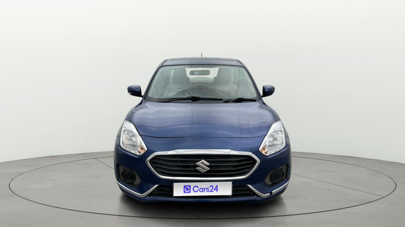2019 Maruti Dzire VXI AMT, Petrol, Automatic, 78,524 km, Front