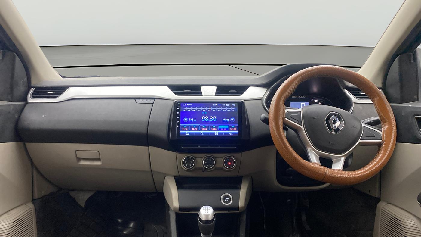 2019 Renault TRIBER RXZ, Petrol, Manual, 34,483 km, Air Conditioner