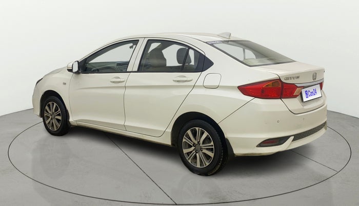 2021 Honda City 1.5L I-VTEC SV, Petrol, Manual, 61,911 km, Left Back Diagonal