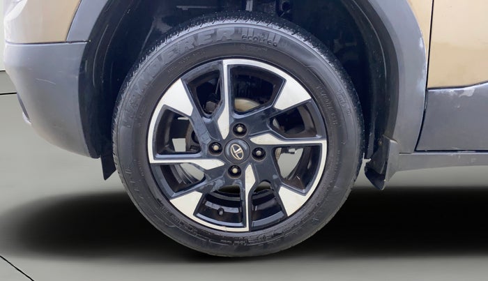 2022 Tata PUNCH ACCOMPLISHED AMT, Petrol, Automatic, 53,245 km, Left Front Wheel