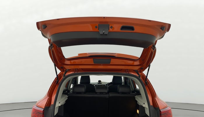 2022 MG ASTOR SHARP EX 1.5 MT, Petrol, Manual, 25,603 km, Boot Door Open