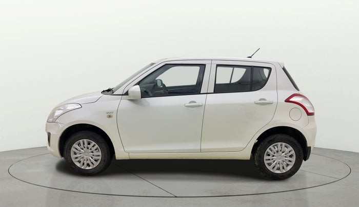2017 Maruti Swift LXI (O), Petrol, Manual, 68,124 km, Left Side