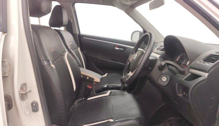 2017 Maruti Swift VXI, Petrol, Manual, 40,784 km, Right Side Front Door Cabin