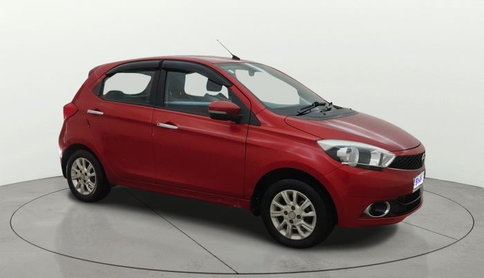 2016 Tata Tiago XZ PETROL, Petrol, Manual, 93,951 km, SRP