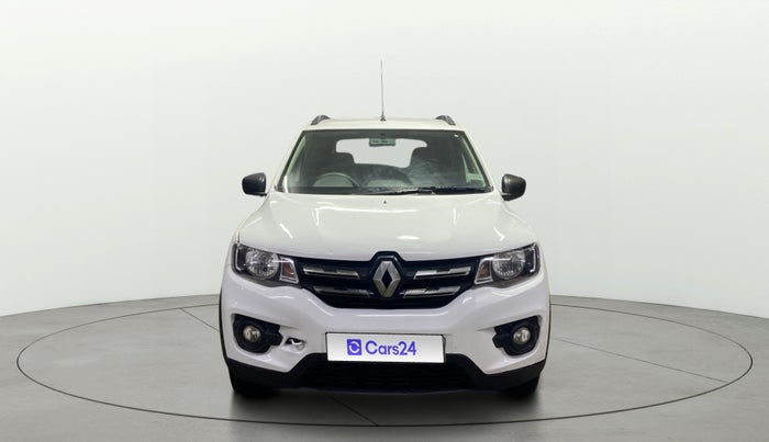 2018 Renault Kwid RXT 1.0 (O), Petrol, Manual, 52,488 km, Front