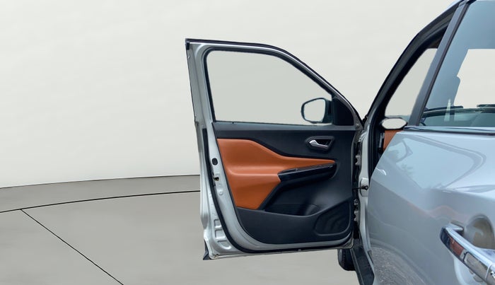 2020 Nissan MAGNITE XV PREMIUM TURBO, Petrol, Manual, 56,578 km, LHS Front Door