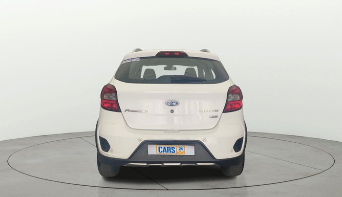 2019 Ford FREESTYLE TITANIUM 1.5 DIESEL, Diesel, Manual, 1,34,993 km, Back/Rear